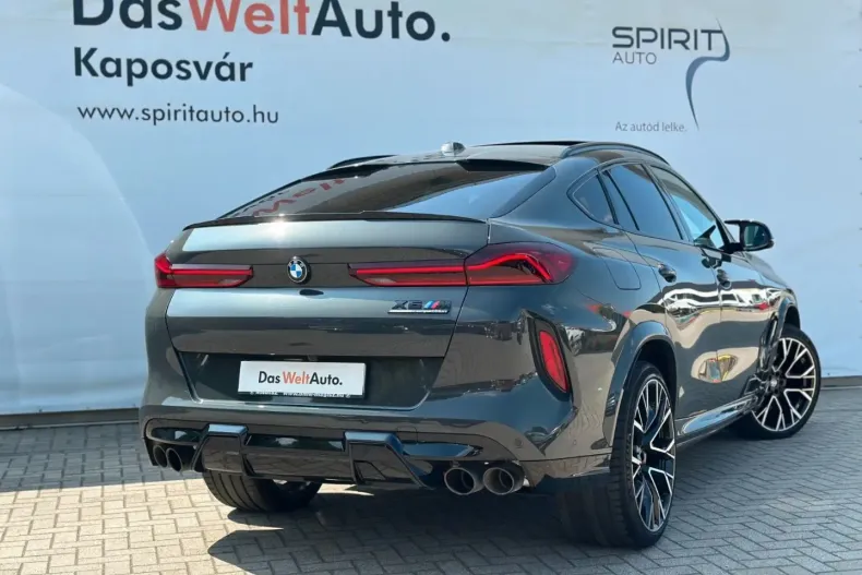 BMW X6 M din 2025 cu 7.182 km - oferta BMW169410 - foto 8