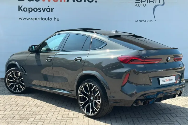 BMW X6 M din 2025 cu 7.182 km - oferta BMW169410 - foto 11