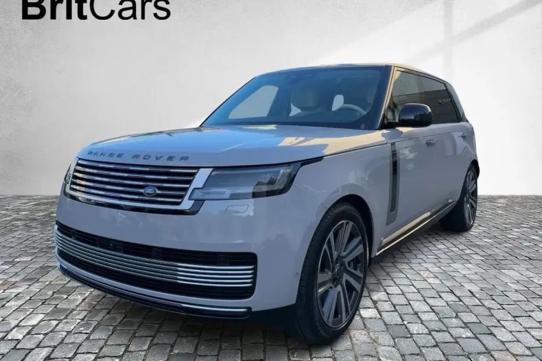 Land Rover Range Rover din 2024 cu 8.146 km - oferta LAN169412 - foto 2