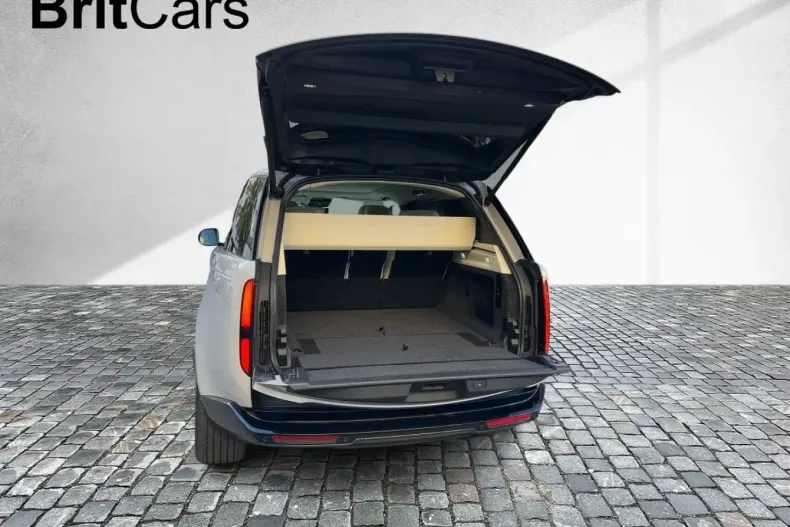 Land Rover Range Rover din 2024 cu 8.146 km - oferta LAN169412 - foto 5