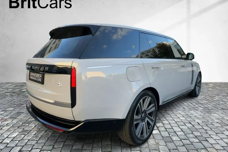 Land Rover Range Rover din 2024 cu 8.146 km - oferta LAN169412 - foto 6