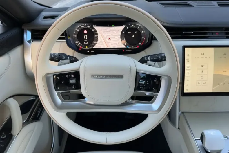 Land Rover Range Rover din 2024 cu 8.146 km - oferta LAN169412 - foto 10