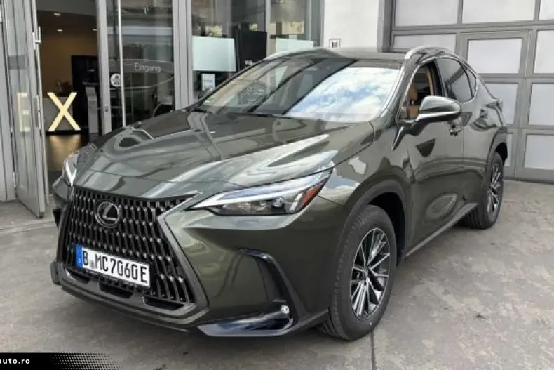 Lexus NX 450h din 2025 cu 11.000 km - oferta LEX169418 - foto 1