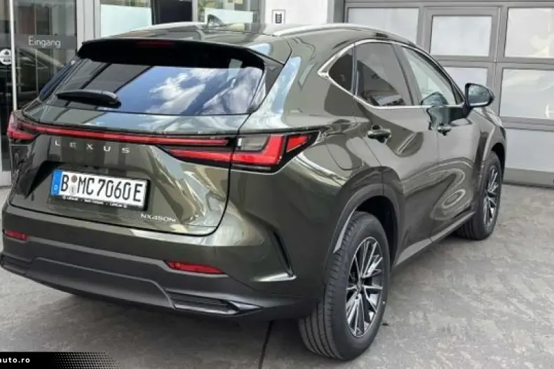Lexus NX 450h din 2025 cu 11.000 km - oferta LEX169418 - foto 3