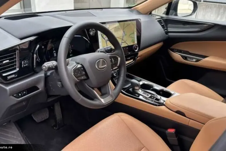 Lexus NX 450h din 2025 cu 11.000 km - oferta LEX169418 - foto 4