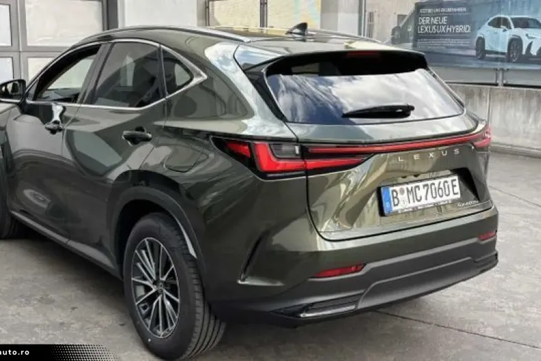 Lexus NX 450h din 2025 cu 11.000 km - oferta LEX169418 - foto 5