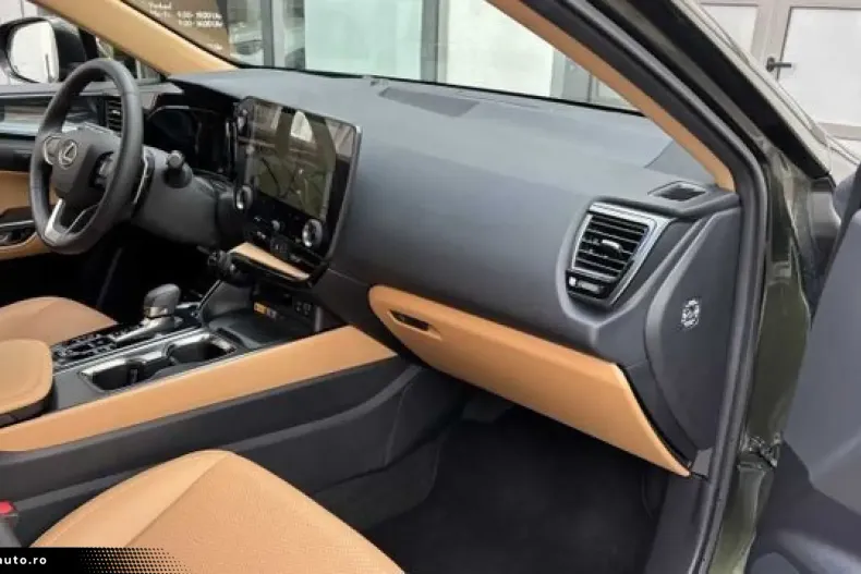 Lexus NX 450h din 2025 cu 11.000 km - oferta LEX169418 - foto 7