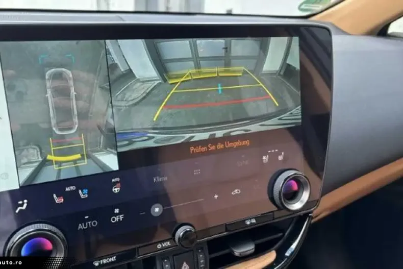 Lexus NX 450h din 2025 cu 11.000 km - oferta LEX169418 - foto 13