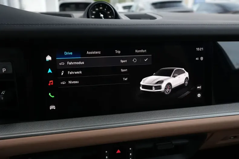 Porsche Cayenne din 2025 cu 10.000 km - oferta POR169421 - foto 32