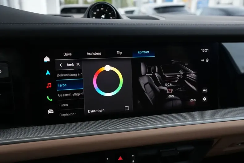 Porsche Cayenne din 2025 cu 10.000 km - oferta POR169421 - foto 35