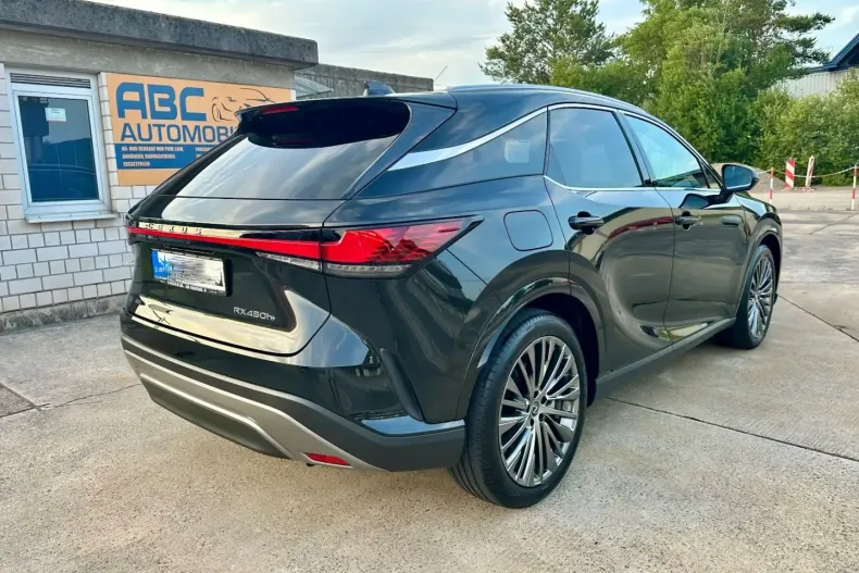 Lexus RX 450 din 2024 cu 22.000 km - oferta LEX169423 - foto 5