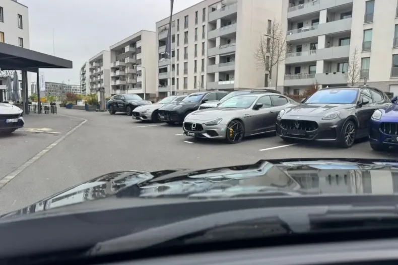 Maserati Grecale din 2022 cu 39.880 km - oferta MAS169424 - foto 13