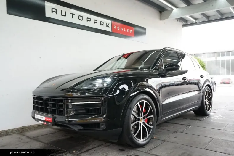 Porsche Cayenne din 2024 cu 91.450 km - oferta POR169425 - foto 23
