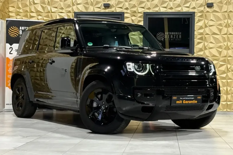 Land Rover Defender din 2022 cu 27.488 km - oferta LAN169433 - foto 1