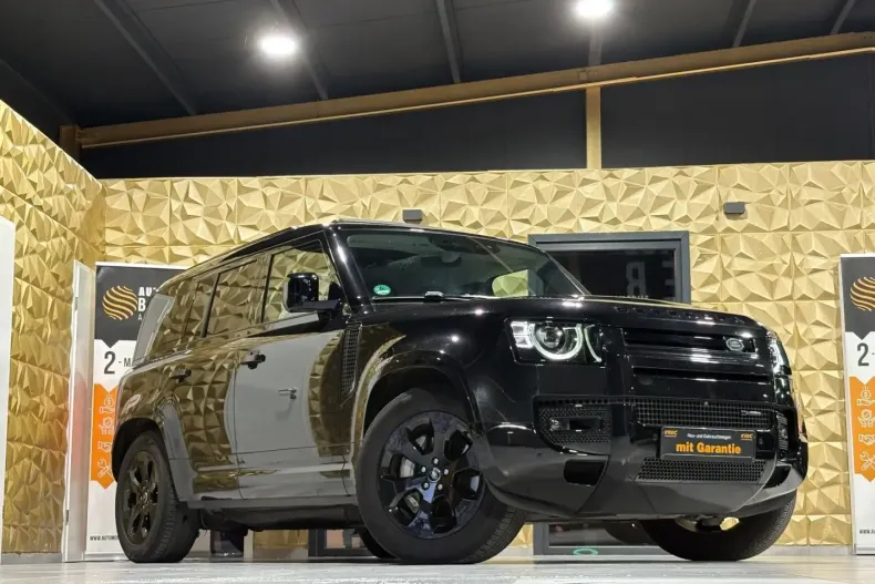 Land Rover Defender din 2022 cu 27.488 km - oferta LAN169433 - foto 2