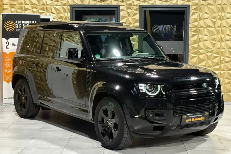 Land Rover Defender din 2022 cu 27.488 km - oferta LAN169433 - foto 4