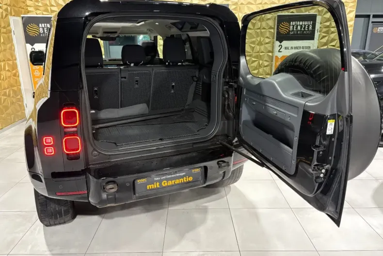 Land Rover Defender din 2022 cu 27.488 km - oferta LAN169433 - foto 12