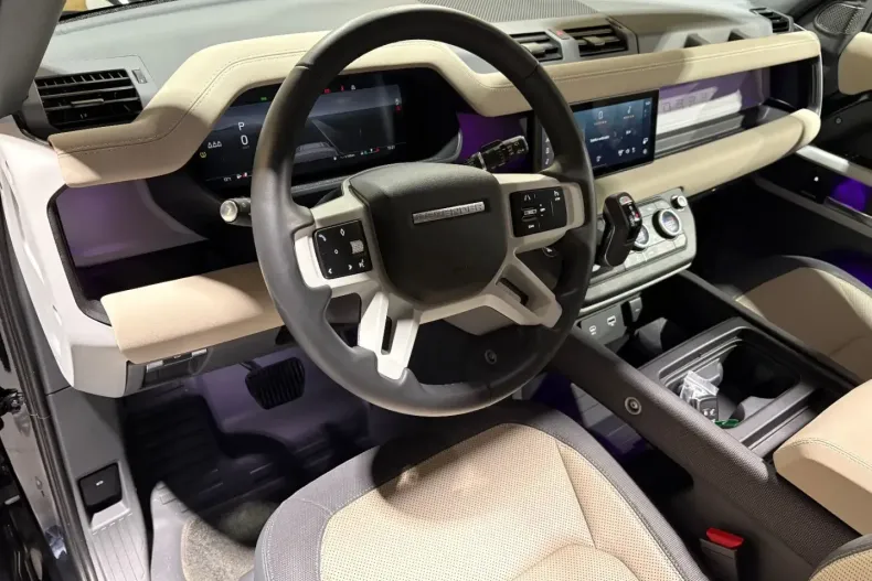 Land Rover Defender din 2022 cu 27.488 km - oferta LAN169433 - foto 15