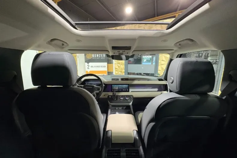 Land Rover Defender din 2022 cu 27.488 km - oferta LAN169433 - foto 22