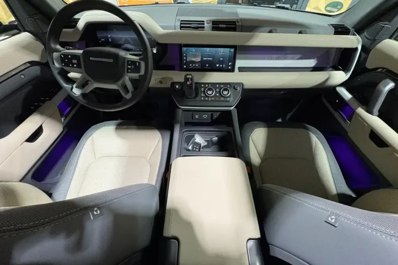 Land Rover Defender din 2022 cu 27.488 km - oferta LAN169433 - foto 23