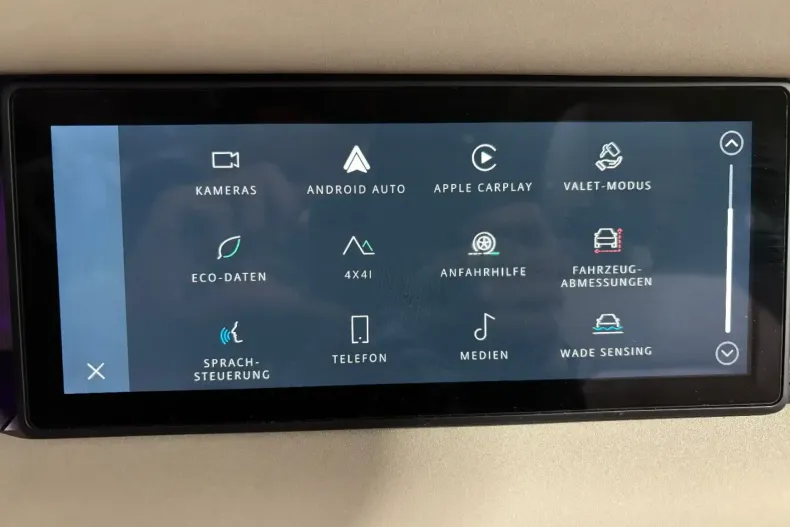 Land Rover Defender din 2022 cu 27.488 km - oferta LAN169433 - foto 34