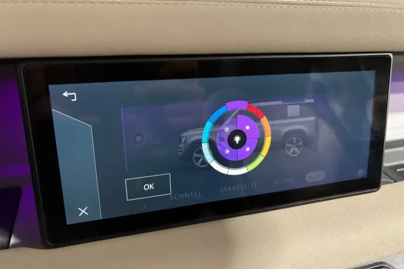 Land Rover Defender din 2022 cu 27.488 km - oferta LAN169433 - foto 37