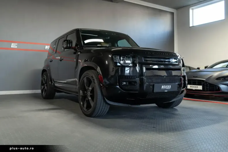 Land Rover Defender din 2023 cu 34.703 km - oferta LAN169434 - foto 1