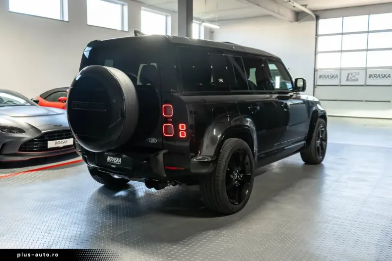 Land Rover Defender din 2023 cu 34.703 km - oferta LAN169434 - foto 8