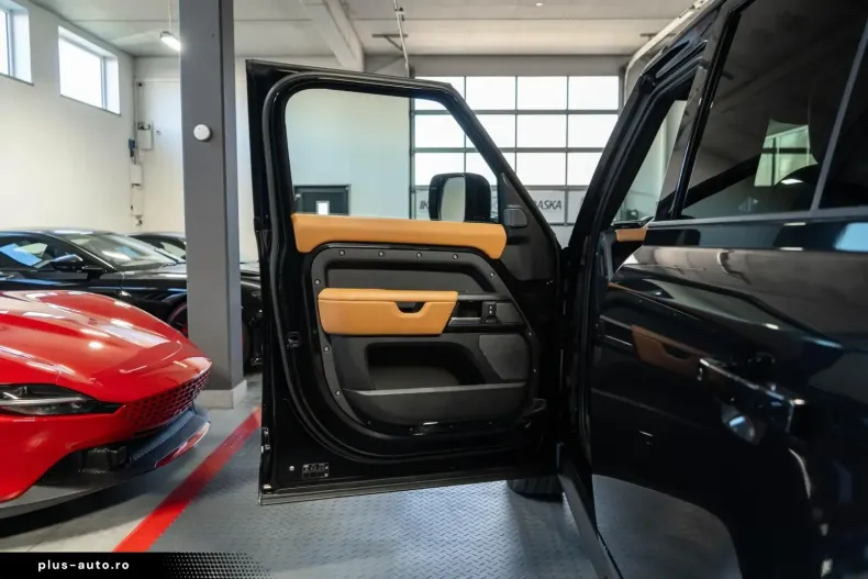 Land Rover Defender din 2023 cu 34.703 km - oferta LAN169434 - foto 12