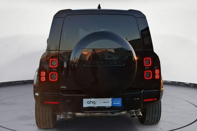 Land Rover Defender din 2024 cu 21.748 km - oferta LAN169435 - foto 4