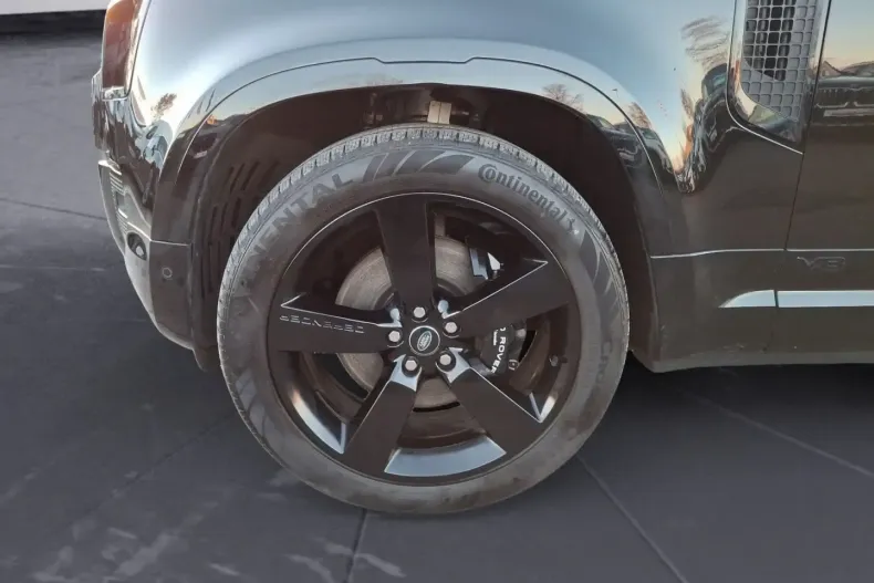 Land Rover Defender din 2024 cu 21.748 km - oferta LAN169435 - foto 11