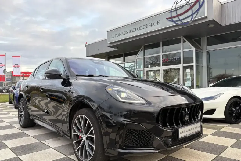 Maserati Grecale din 2022 cu 29.000 km - oferta MAS169438 - foto 1