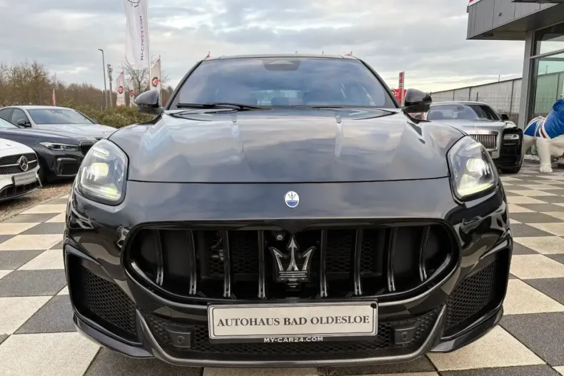 Maserati Grecale din 2022 cu 29.000 km - oferta MAS169438 - foto 2