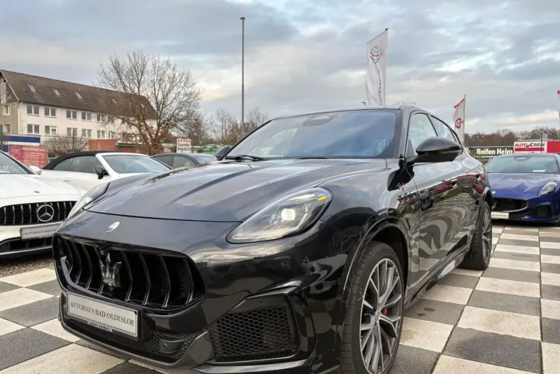 Maserati Grecale din 2022 cu 29.000 km - oferta MAS169438 - foto 3