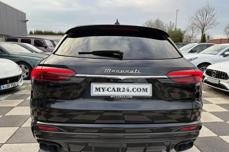 Maserati Grecale din 2022 cu 29.000 km - oferta MAS169438 - foto 6