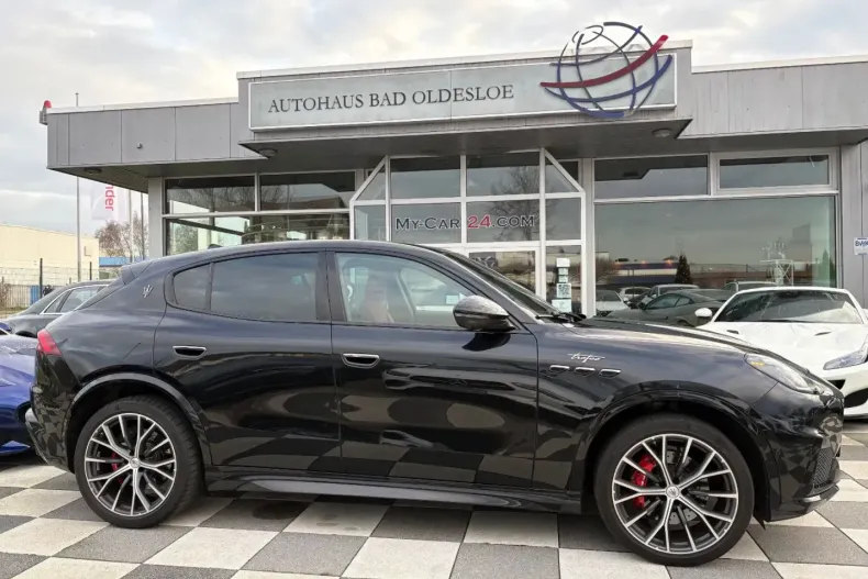 Maserati Grecale din 2022 cu 29.000 km - oferta MAS169438 - foto 8