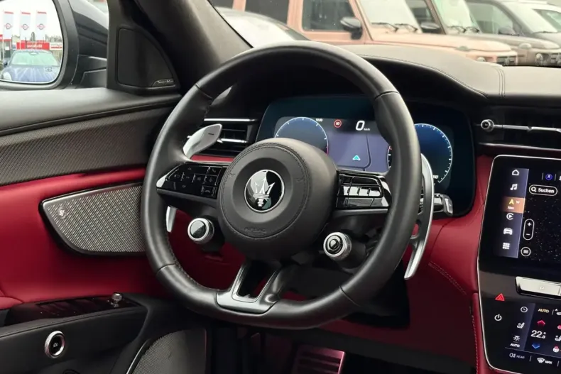 Maserati Grecale din 2022 cu 29.000 km - oferta MAS169438 - foto 12