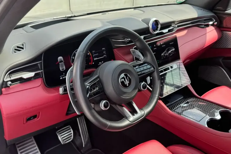 Maserati Grecale din 2023 cu 59.000 km - oferta MAS169439 - foto 8