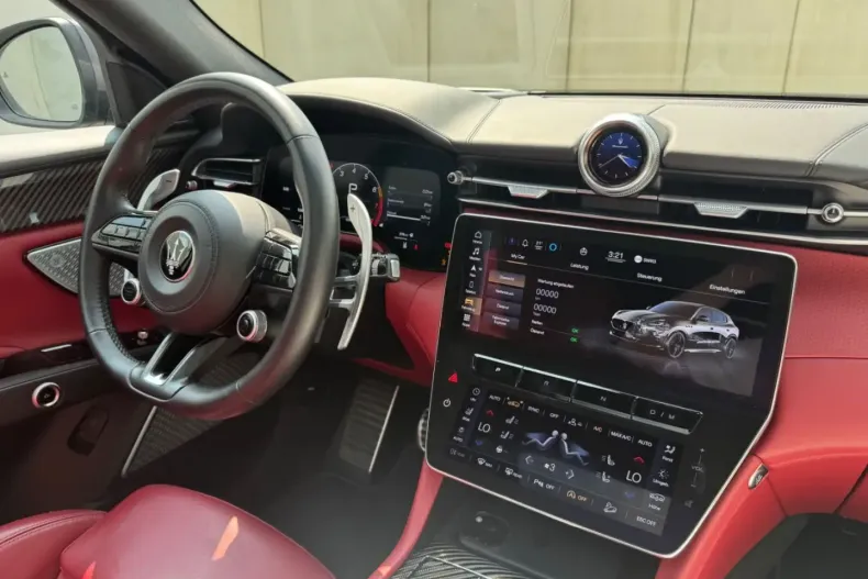 Maserati Grecale din 2023 cu 59.000 km - oferta MAS169439 - foto 14