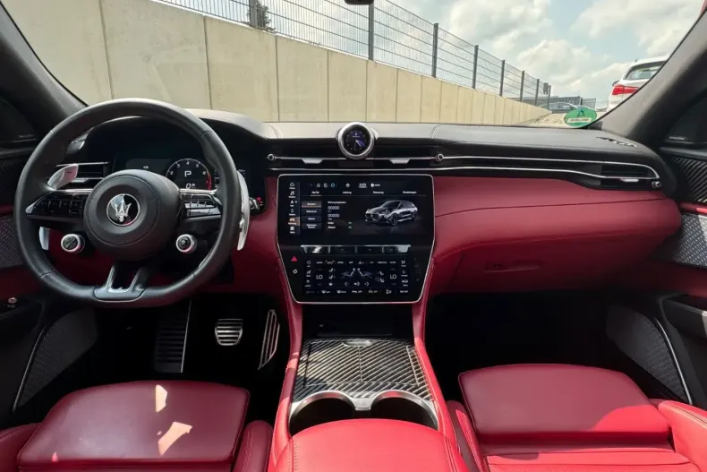 Maserati Grecale din 2023 cu 59.000 km - oferta MAS169439 - foto 16