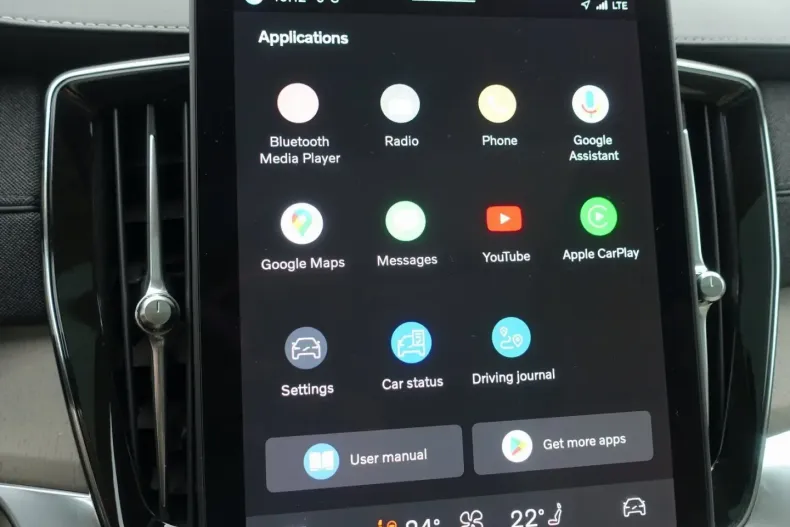 Volvo XC90 din 2025 cu 19.490 km - oferta VOL169440 - foto 19