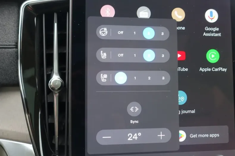 Volvo XC90 din 2025 cu 19.490 km - oferta VOL169440 - foto 20