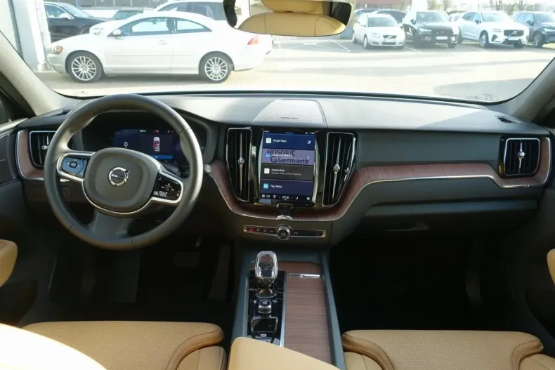 Volvo XC60 din 2025 cu 24.552 km - oferta VOL169441 - foto 18