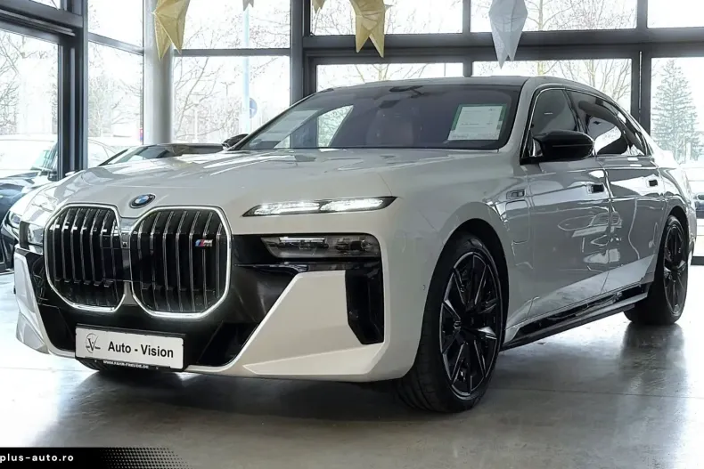 BMW M760 din 2023 cu 26.172 km - oferta BMW169443 - foto 2