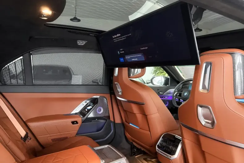 BMW M760 din 2023 cu 26.172 km - oferta BMW169443 - foto 21