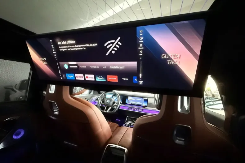 BMW M760 din 2023 cu 26.172 km - oferta BMW169443 - foto 27