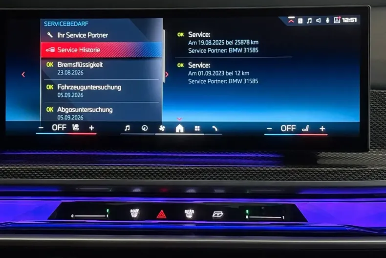 BMW M760 din 2023 cu 26.172 km - oferta BMW169443 - foto 35