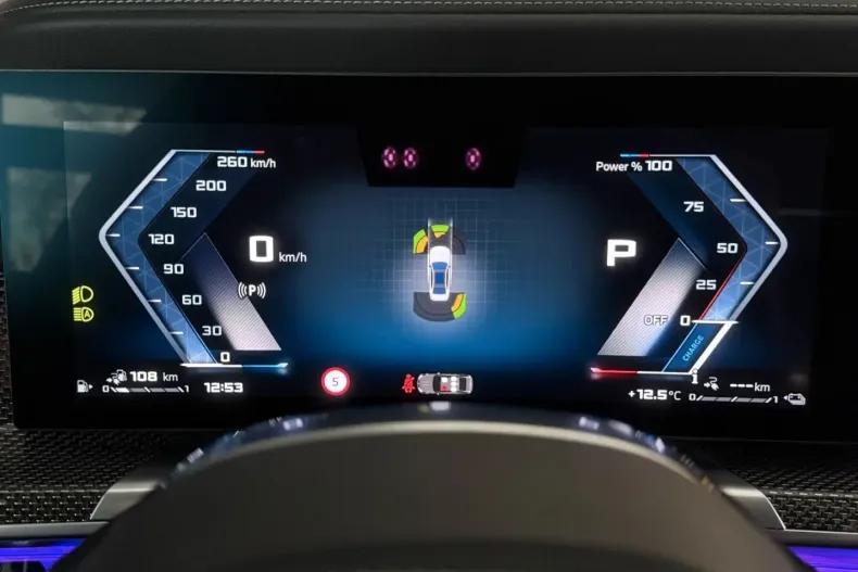 BMW M760 din 2023 cu 26.172 km - oferta BMW169443 - foto 43