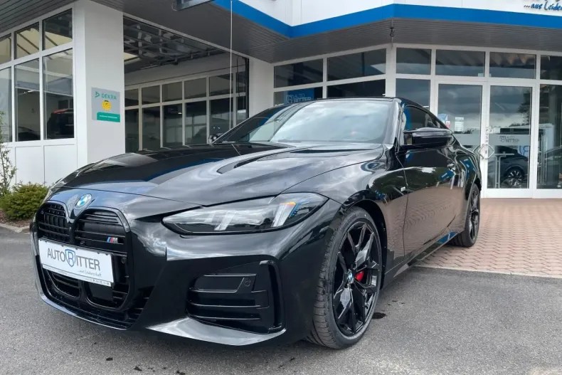 BMW M440 din 2025 cu 6.000 km - oferta BMW169445 - foto 1