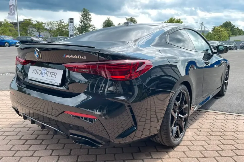 BMW M440 din 2025 cu 6.000 km - oferta BMW169445 - foto 4